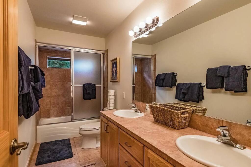 Carpe Diem Home Angel Fire Bagian luar foto