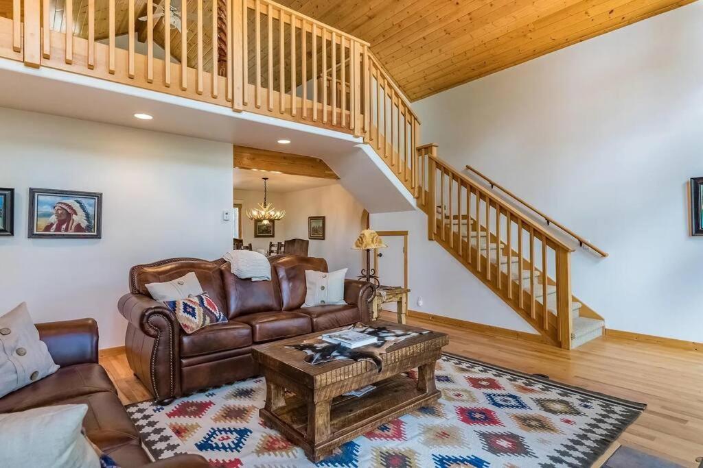 Carpe Diem Home Angel Fire Bagian luar foto