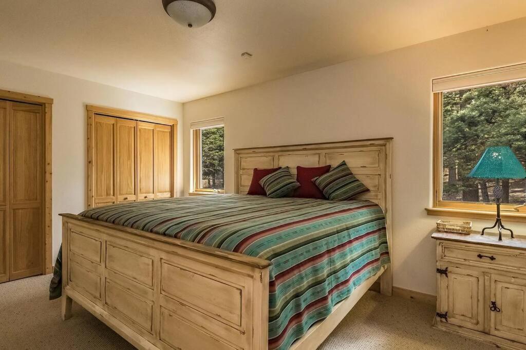 Carpe Diem Home Angel Fire Bagian luar foto