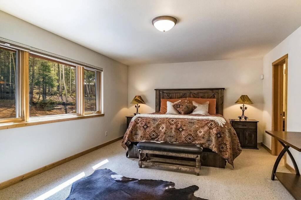 Carpe Diem Home Angel Fire Bagian luar foto
