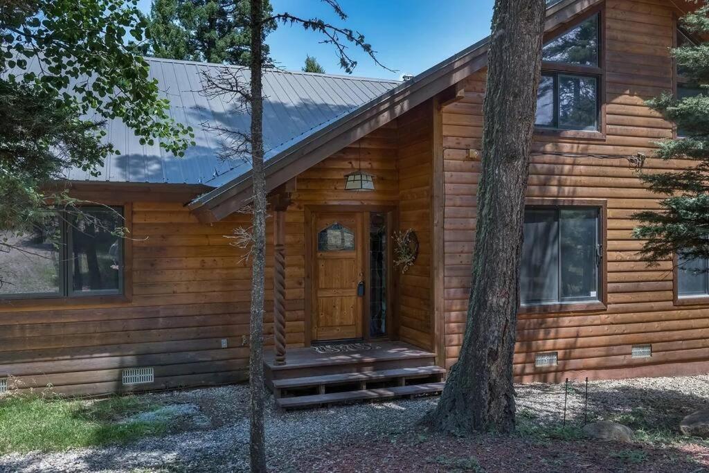 Carpe Diem Home Angel Fire Bagian luar foto
