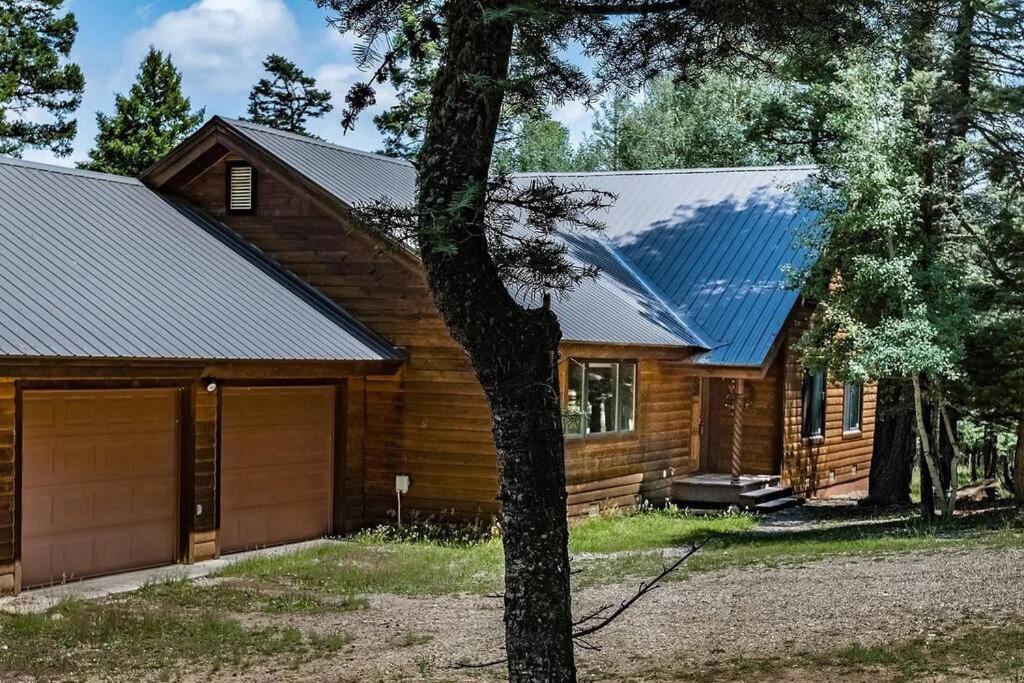 Carpe Diem Home Angel Fire Bagian luar foto