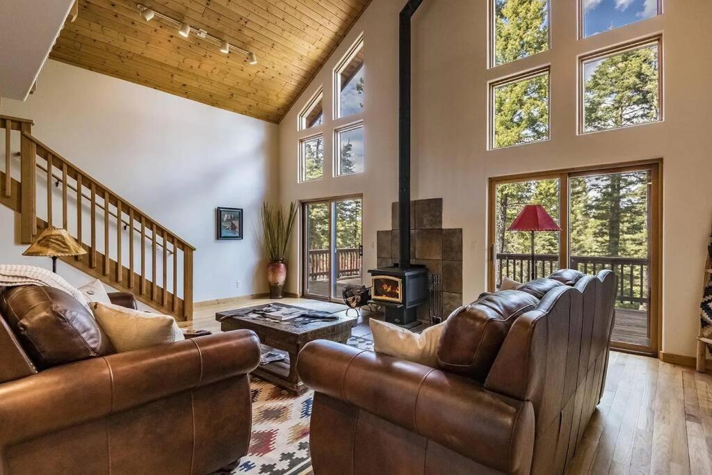 Carpe Diem Home Angel Fire Bagian luar foto