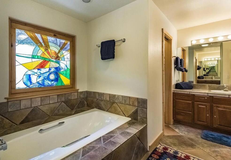 Carpe Diem Home Angel Fire Bagian luar foto